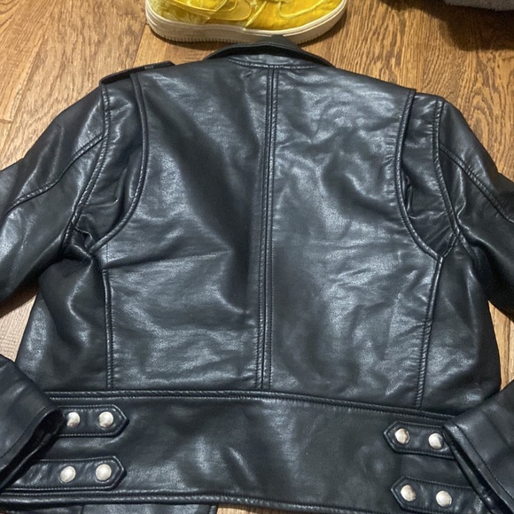 BlankNYC Faux Leather Jacket - Picture 6 of 7